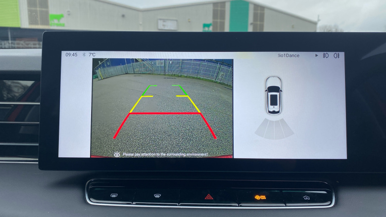 MG HS 1.5 T-GDI SE 5dr DCT Petrol Hatchback